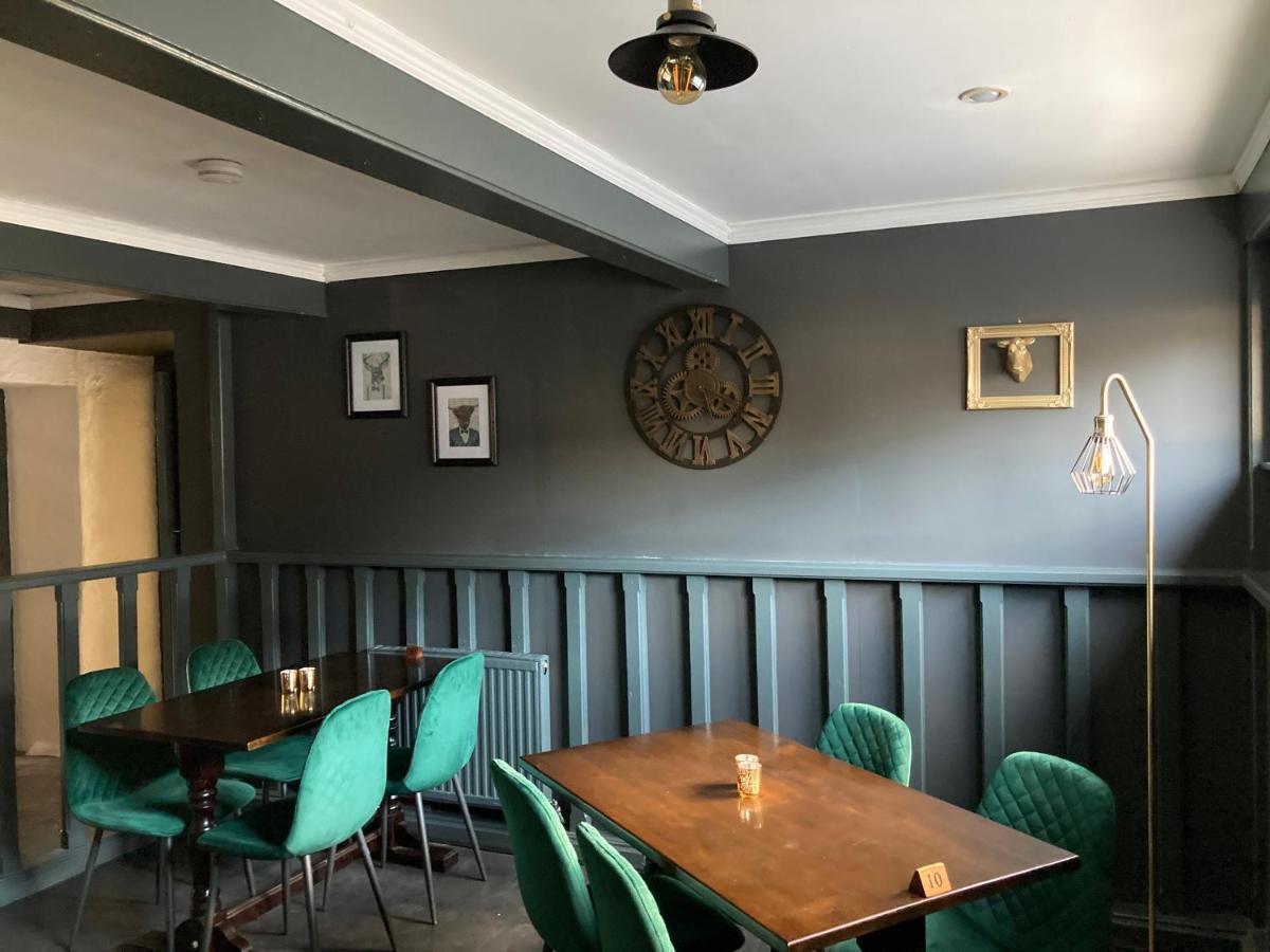 The Horseshoe Inn Lochgilphead Esterno foto