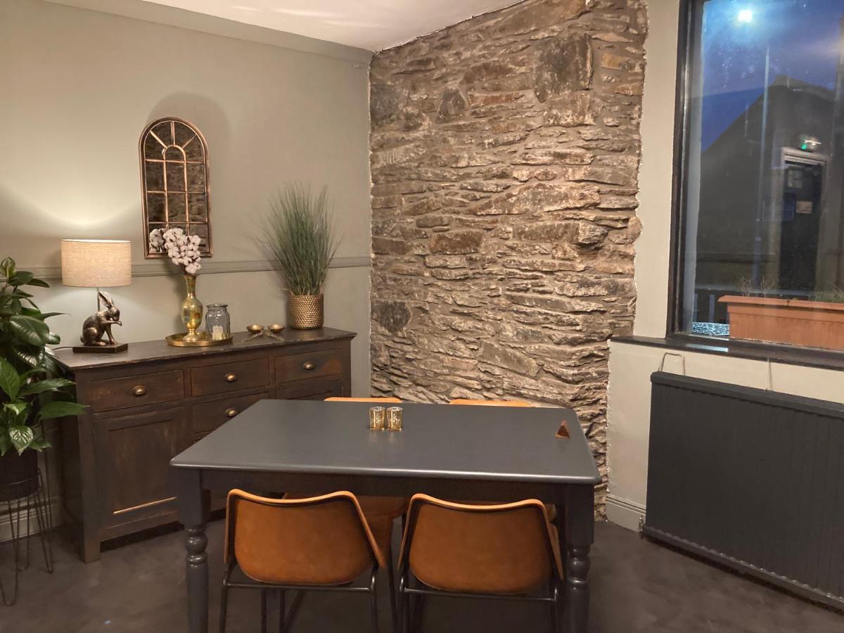 The Horseshoe Inn Lochgilphead Esterno foto