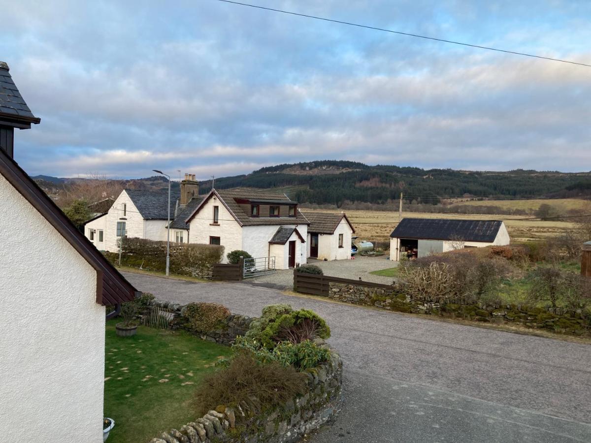 The Horseshoe Inn Lochgilphead Esterno foto