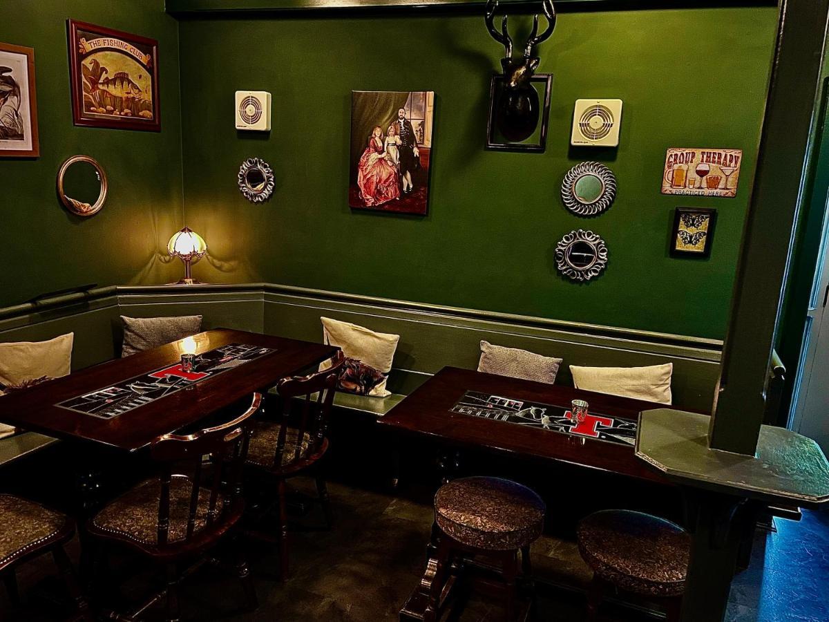 The Horseshoe Inn Lochgilphead Esterno foto